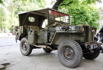 Продам Willys MB 1942 года в Львове