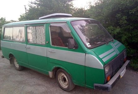Продам РАФ 2203 1987 года в г. Волноваха, Донецкая область