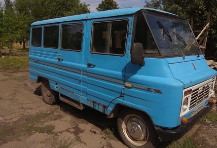 Продам Zuk A-07 1978 года в г. Артемовск, Донецкая область
