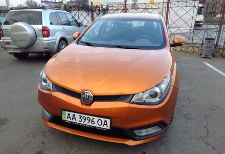 Продам MG 5 2013 года в Киеве