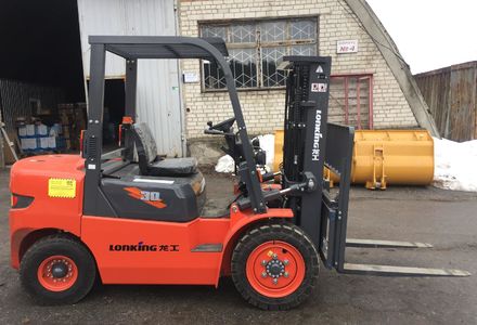 Продам King Long Kingo Навантажувач Lonking FD30T 2021 года в Житомире