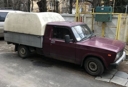 Продам ВИС 2345 пикап фургон 2003 года в Одессе