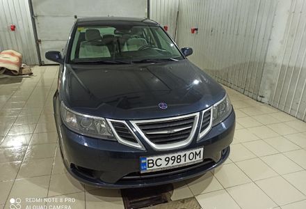 Продам Saab 9-3 2008 года в Киеве