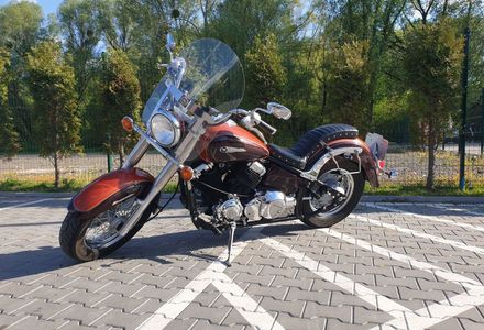 Продам Мотоциклы Все Yamaha Drag Star 400 Classic 1999 года в Хмельницком