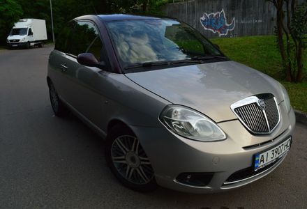 Продам Lancia Ypsilon 2007 года в г. Барышевка, Киевская область
