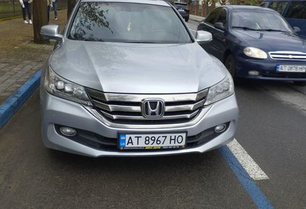 Продам Honda Accord 2014 года в Ивано-Франковске