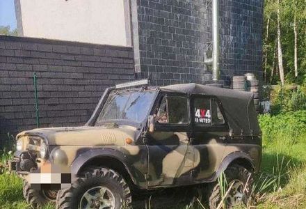 Продам УАЗ 469 1981 года в г. Рава-Русская, Львовская область