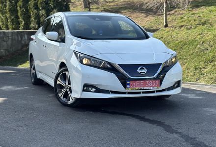Продам Nissan Leaf N-Connecta 2019 года в г. Долина, Ивано-Франковская область