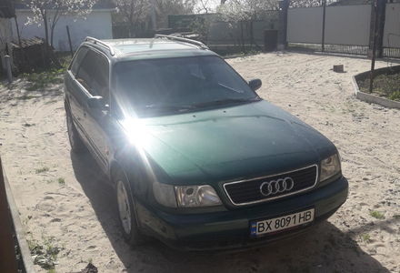 Продам Audi 100 С4 1992 года в г. Нетишин, Хмельницкая область