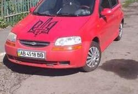 Продам Chevrolet Aveo 2005 года в г. Немиров, Винницкая область