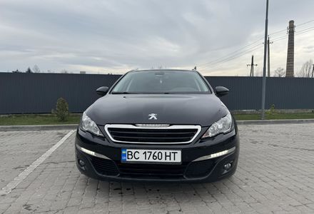 Продам Peugeot 308 2015 года в г. Червоноград, Львовская область