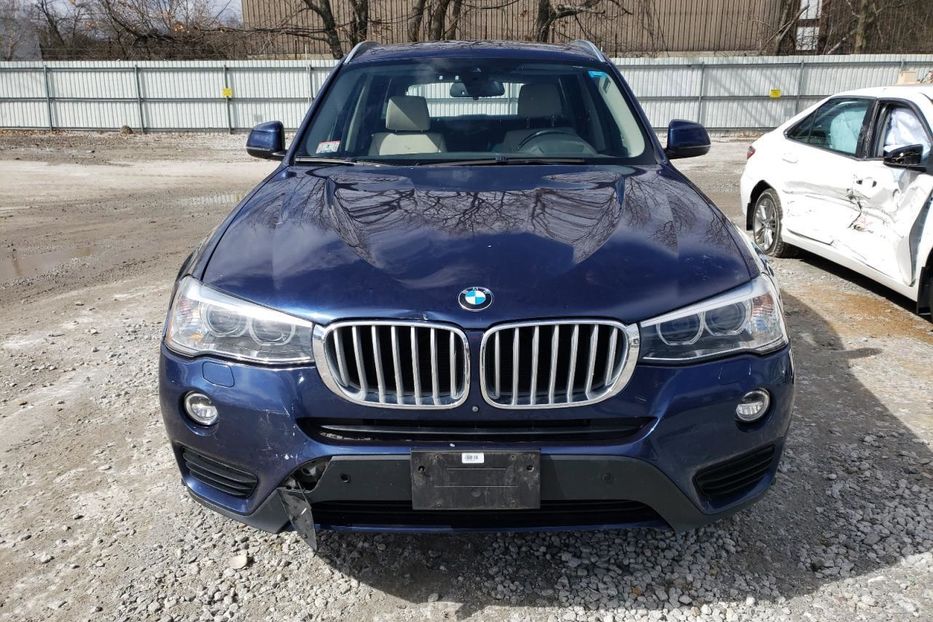 Продам BMW X3 2018 года в Луцке