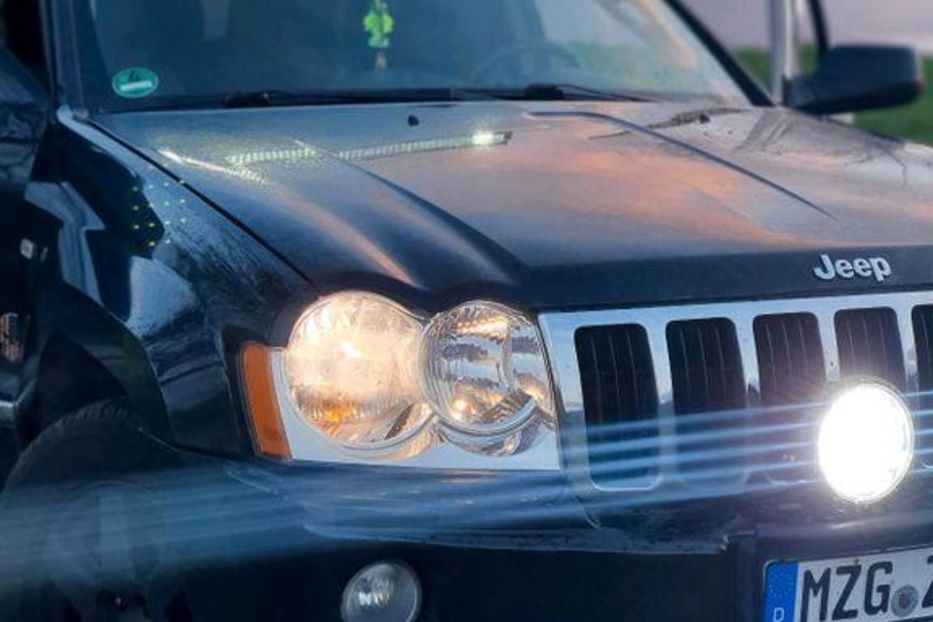 Продам Jeep Grand Cherokee 2006 года в Киеве