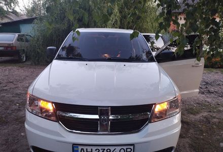 Продам Dodge Journey 2013 года в г. Славянск, Донецкая область