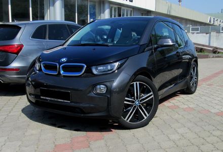 Продам BMW I3 22 kWh (170 к.с.) Range Extend 2014 года в Одессе