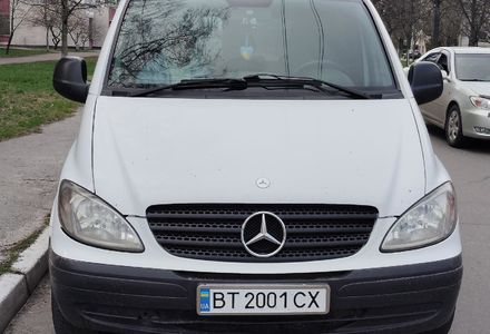 Продам Mercedes-Benz Vito пасс. 115 2004 года в г. Светловодск, Кировоградская область