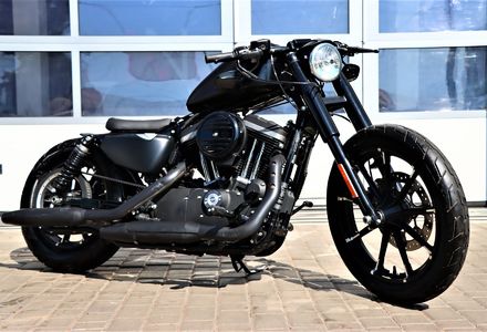 Продам Мотоциклы Все Harley-Davidson XL883N 2021 года в Одессе