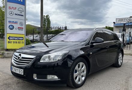 Продам Opel Insignia CDTI  Full 2009 года в Николаеве