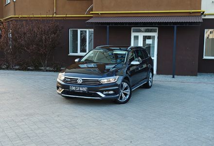 Продам Volkswagen Passat Alltrack 2.0 TDI 4Motion  2017 года в г. Дубно, Ровенская область