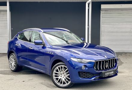 Продам Maserati Levante SQ4 2016 года в Киеве