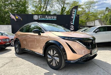 Продам Nissan J Ariya 2WD Top 2022 года в Черновцах