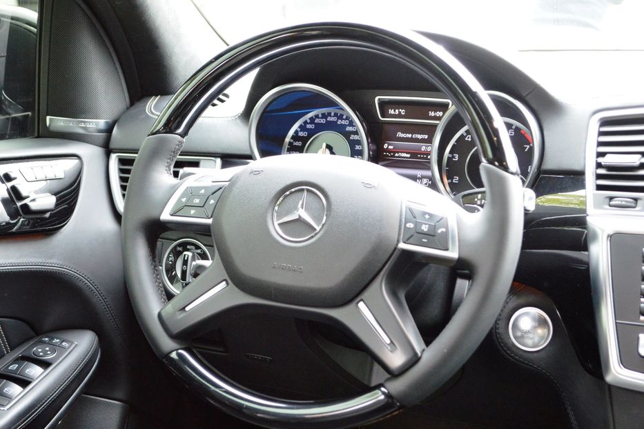 Продам Mercedes-Benz GL-Class 2013 года в Одессе