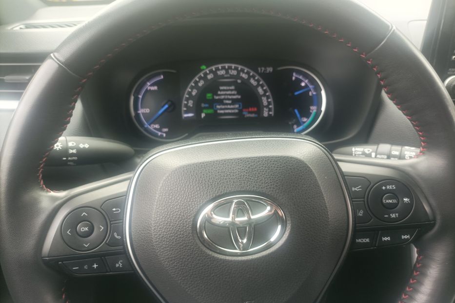Продам Toyota Rav 4 плагин 2021 года в Одессе